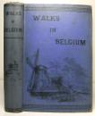 WALKS IN BELGIUM Amelia M. and John B. Marsh 1873 (2)